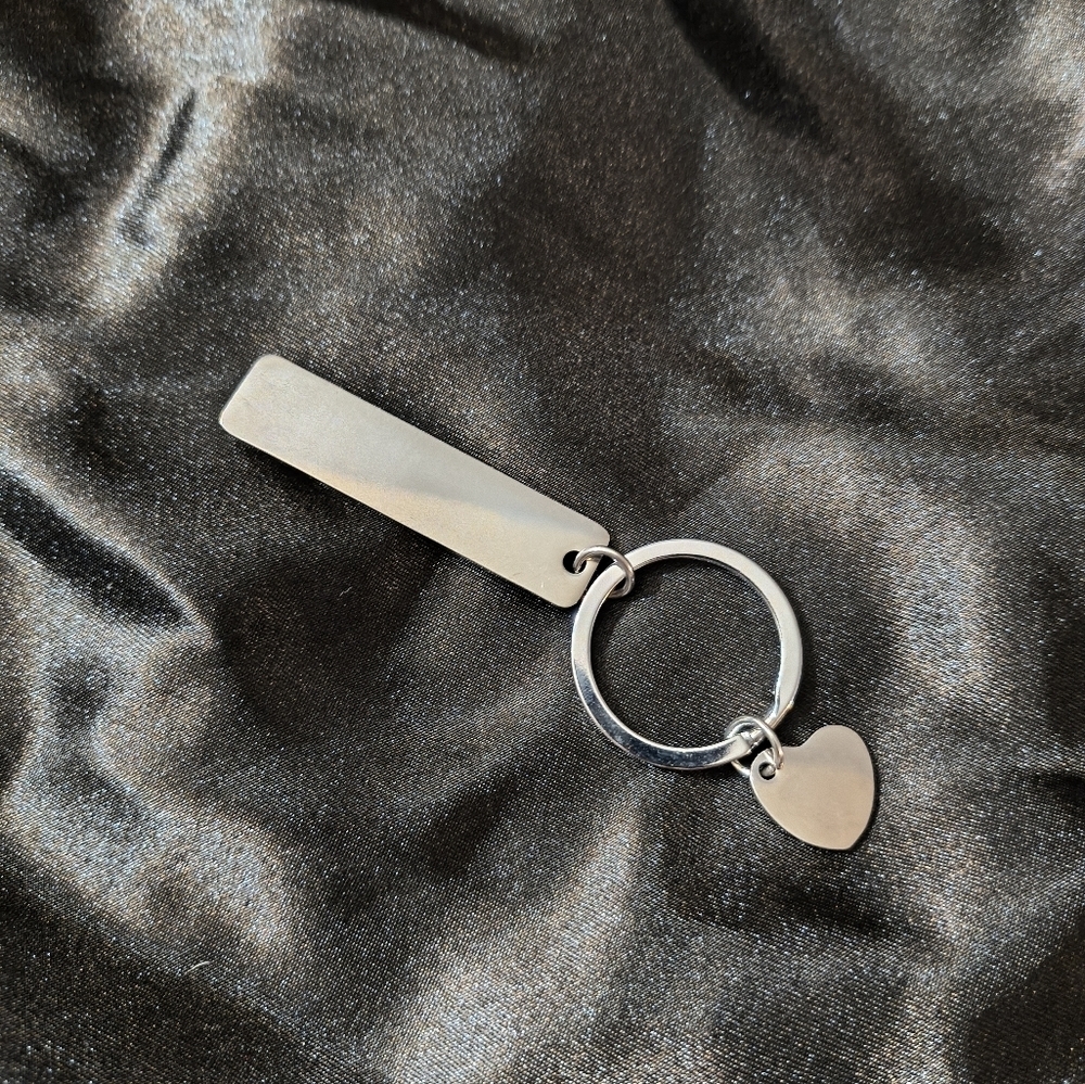 Poshmark Keychain - Picture 3 of 3